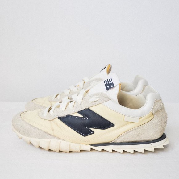 New Balance x Donald Glover RC30 Sneakers in 'Sea Salt' - Picture 8 of 14